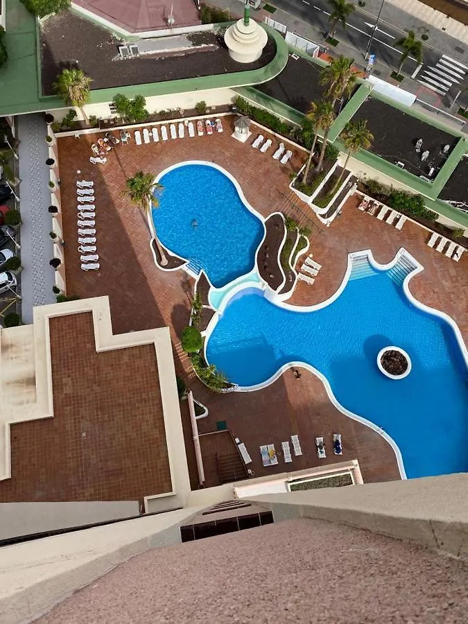 Apartment Paraiso125 Playa Paraiso  Spain