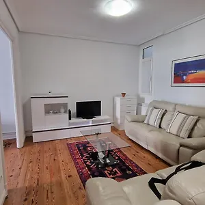  Apartamento In The Heart Of Donostia! España