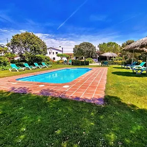  Casa rural Exclusiva Con 9 Hab 16-25pax Con Piscina Privada Y Bbq Cubierta España